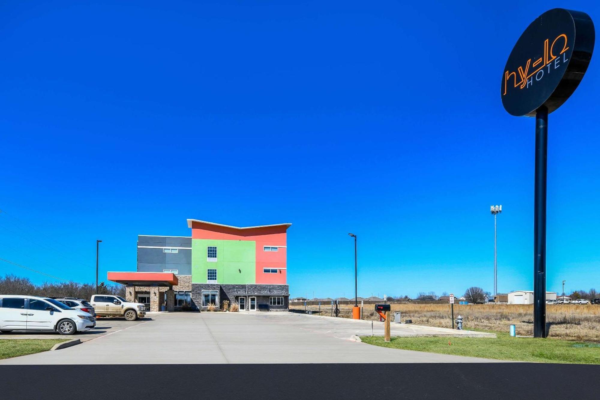 Hy-Lo Hotel, Ascend Hotel Collection Calera Exterior foto