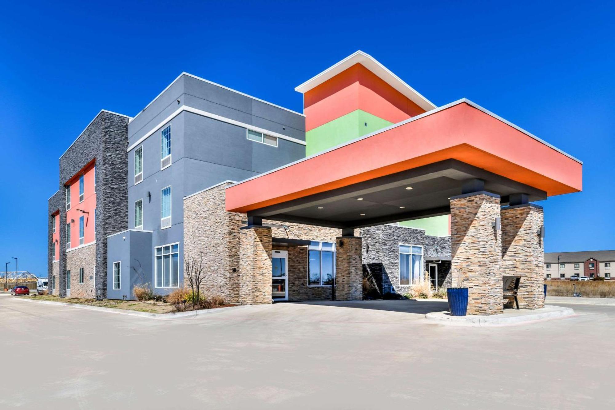 Hy-Lo Hotel, Ascend Hotel Collection Calera Exterior foto